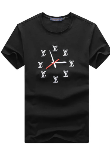 Camiseta LV-4819 - Gentlemen's Luxury Store